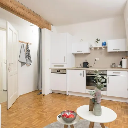Zum Grazer Uhrturm Apartamento *