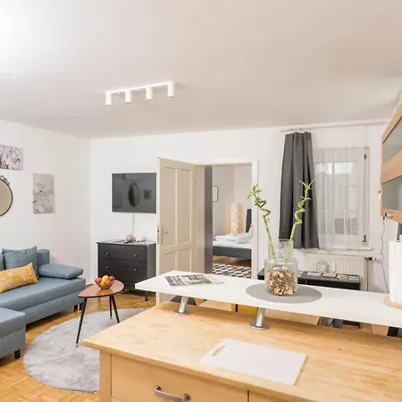 Apartament Zum Grazer Uhrturm