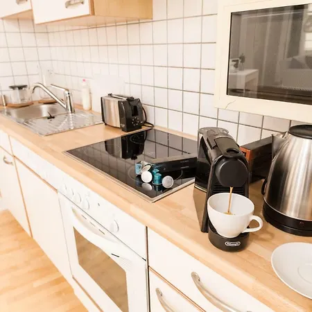 Zum Grazer Uhrturm Apartamento *