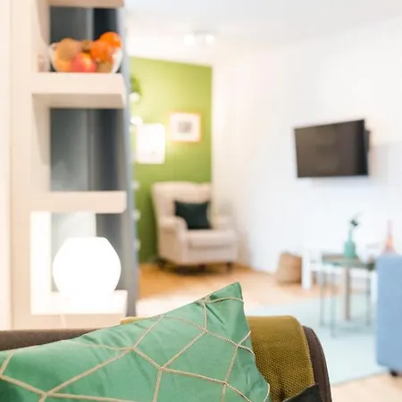 Zum Grazer Uhrturm Apartamento Graz