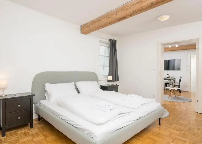 Apartament Zum Grazer Uhrturm Graz