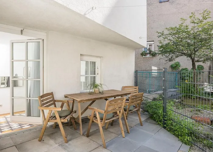 Apartament Zum Grazer Uhrturm