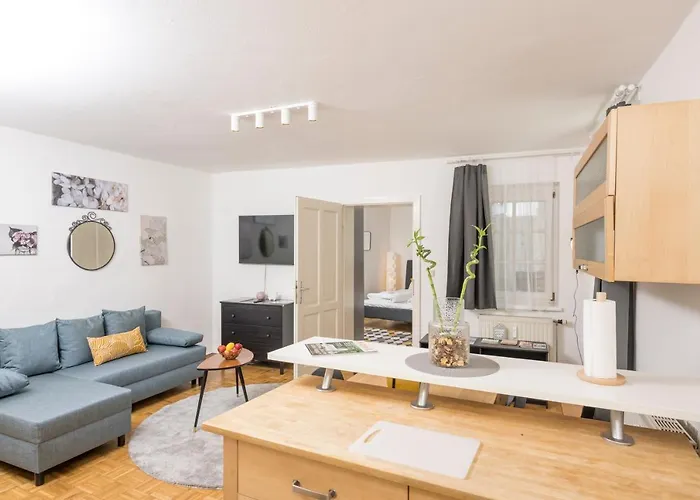 Apartament Zum Grazer Uhrturm