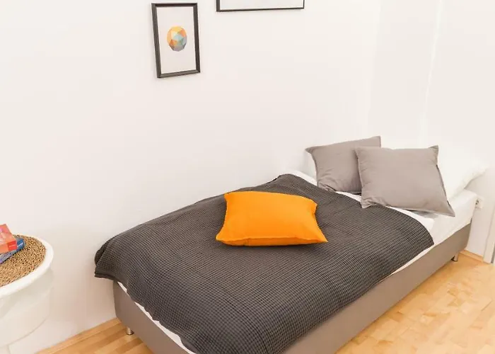 Apartament Zum Grazer Uhrturm Graz