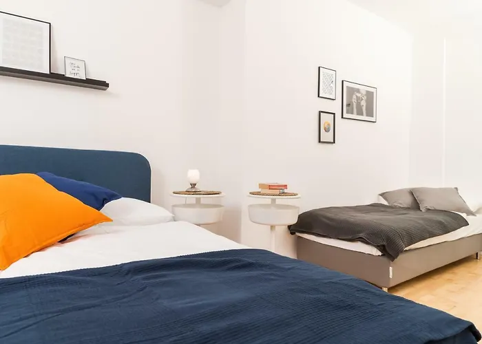 Apartament Zum Grazer Uhrturm Graz