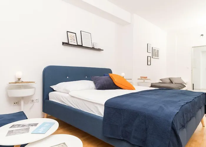 Apartament Zum Grazer Uhrturm