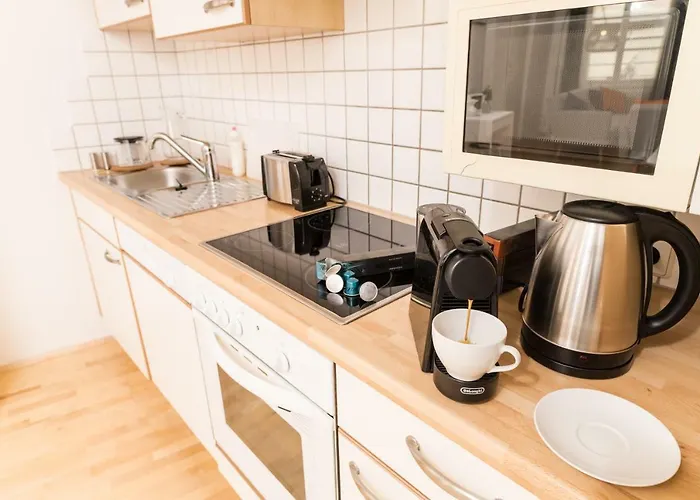 Zum Grazer Uhrturm Apartament *