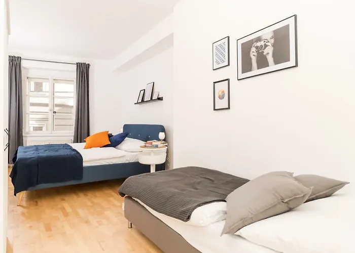 Apartament Zum Grazer Uhrturm