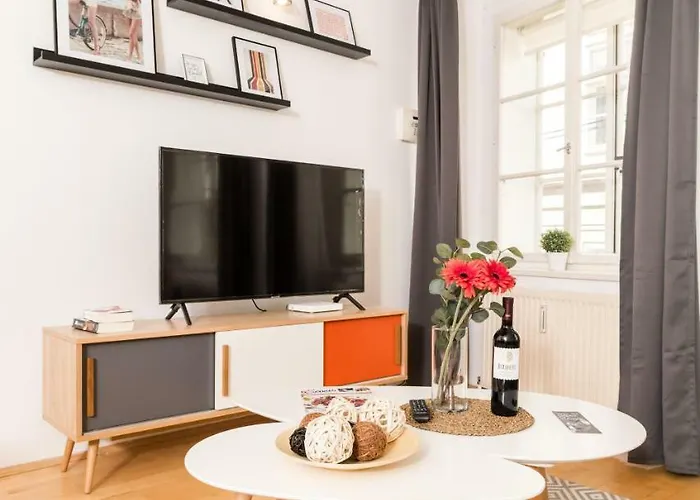 Zum Grazer Uhrturm Apartament Graz