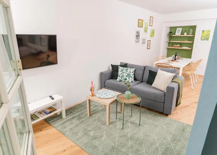 Zum Grazer Uhrturm Apartament Graz