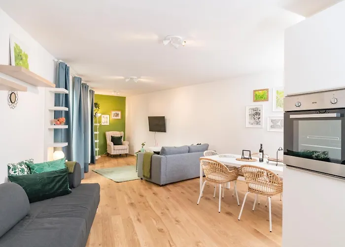Apartament Zum Grazer Uhrturm
