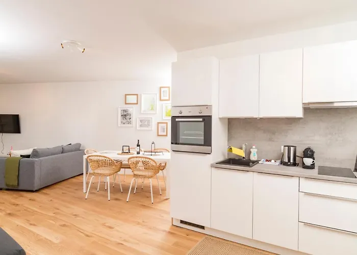 Apartament Zum Grazer Uhrturm