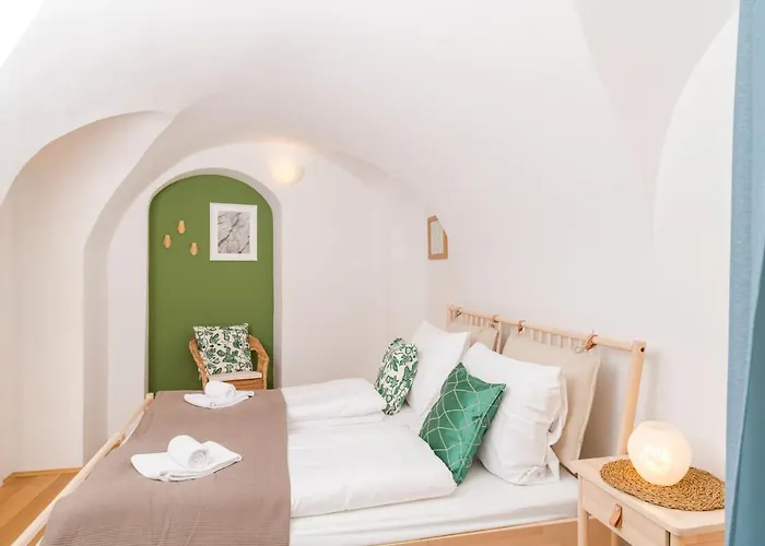 Apartament Zum Grazer Uhrturm Graz