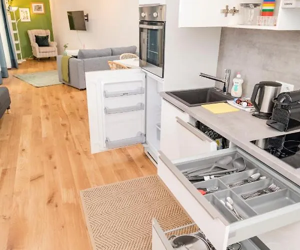 Apartament Zum Grazer Uhrturm *