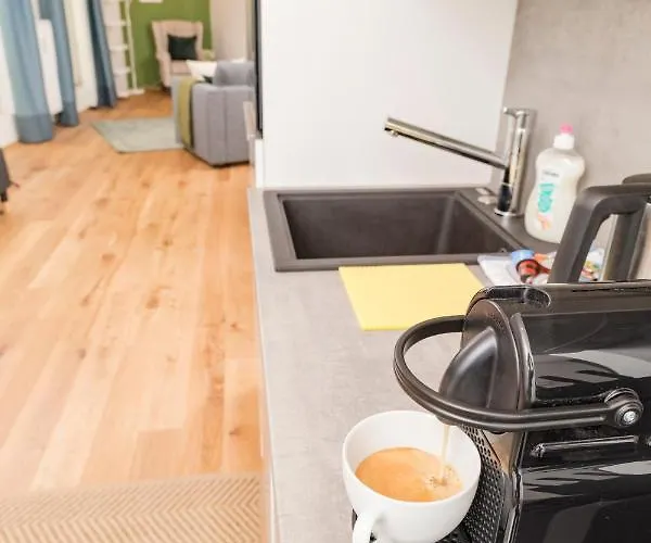 Apartament Zum Grazer Uhrturm