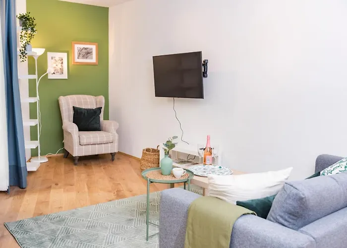 Apartament Zum Grazer Uhrturm *