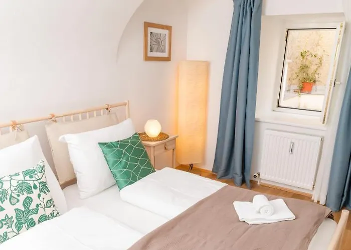 Zum Grazer Uhrturm Apartament Graz