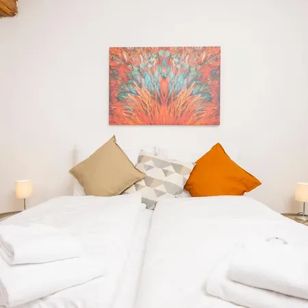Apartamento Zum Grazer Uhrturm *