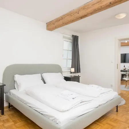 Apartmán Zum Grazer Uhrturm Štýrský Hradec