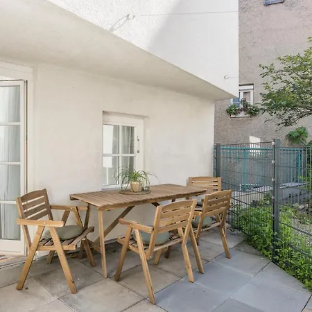 Appartement Zum Grazer Uhrturm