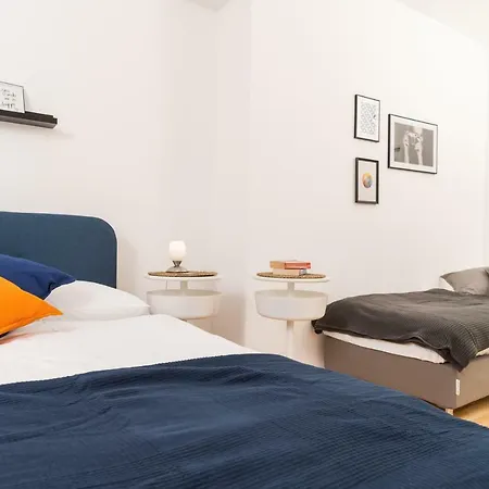 Apartmán Zum Grazer Uhrturm Štýrský Hradec