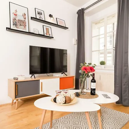 Zum Grazer Uhrturm Apartmán Štýrský Hradec