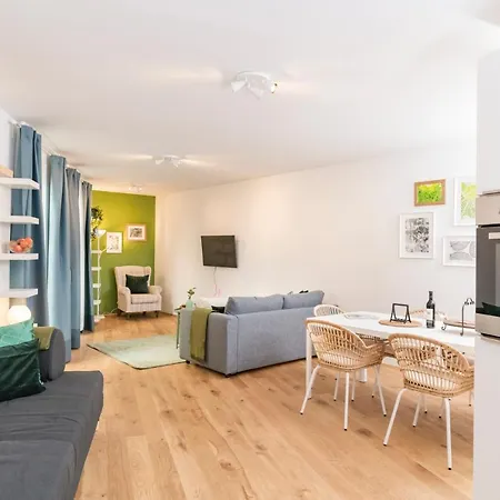 Appartement Zum Grazer Uhrturm