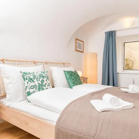 Zum Grazer Uhrturm Appartement