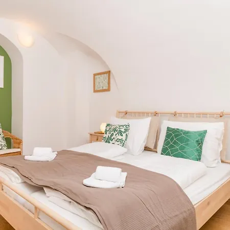 Appartement Zum Grazer Uhrturm