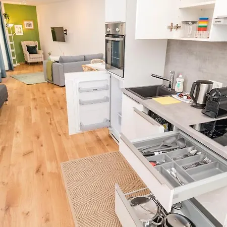 Appartement Zum Grazer Uhrturm *