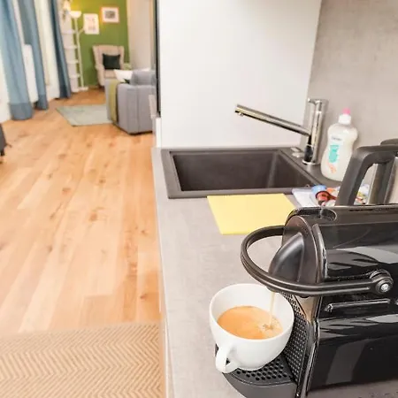 Appartement Zum Grazer Uhrturm