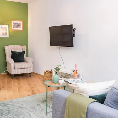 Apartamento Zum Grazer Uhrturm *