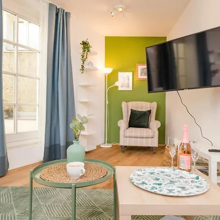 Zum Grazer Uhrturm Appartement