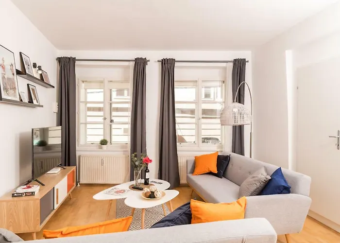 Apartamento Zum Grazer Uhrturm *