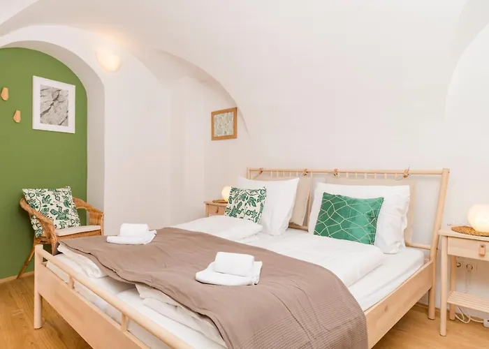 Apartamento Zum Grazer Uhrturm